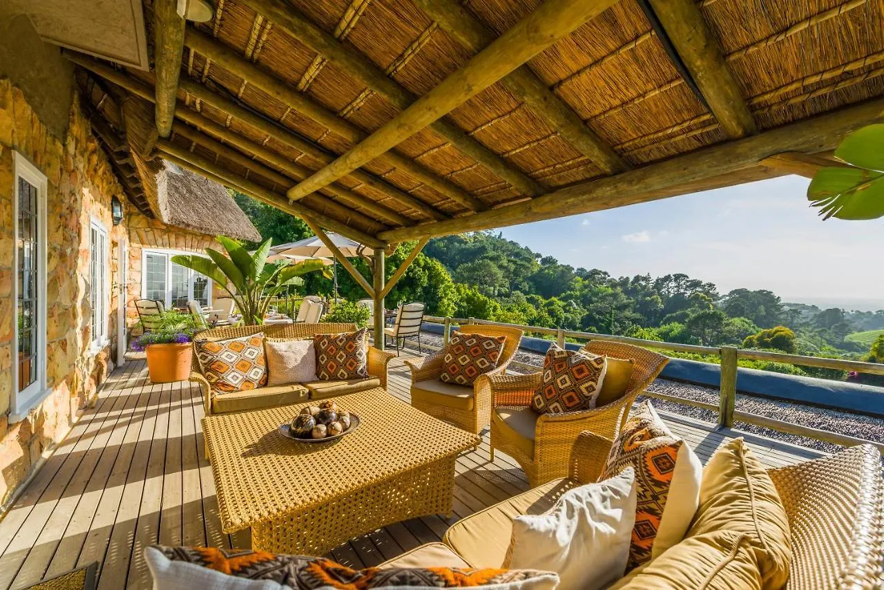 Ikhaya Safari Lodge Cape Town