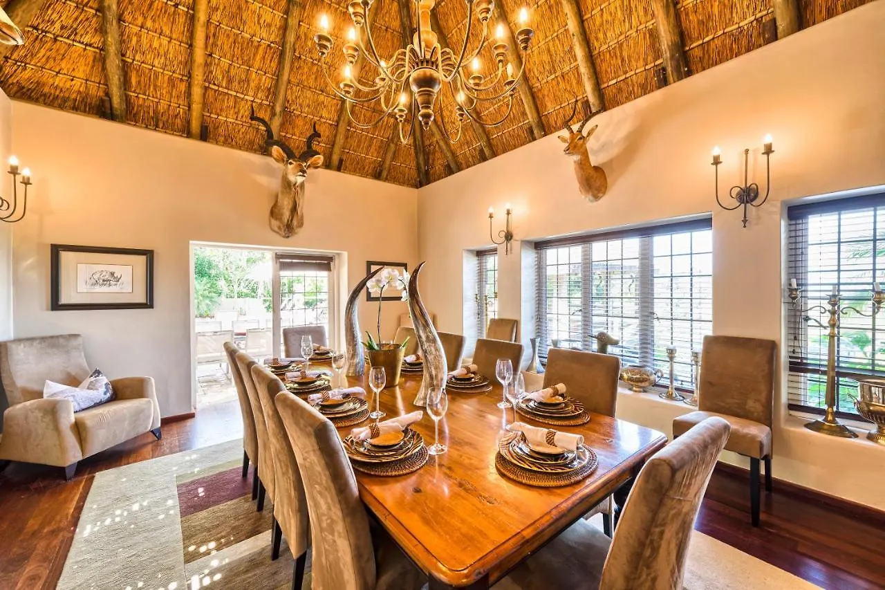 Ikhaya Safari Lodge Cape Town