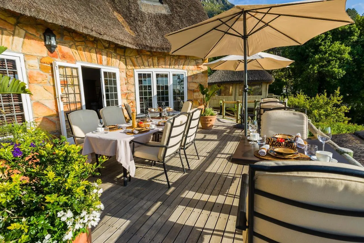 Ikhaya Safari Lodge Cape Town