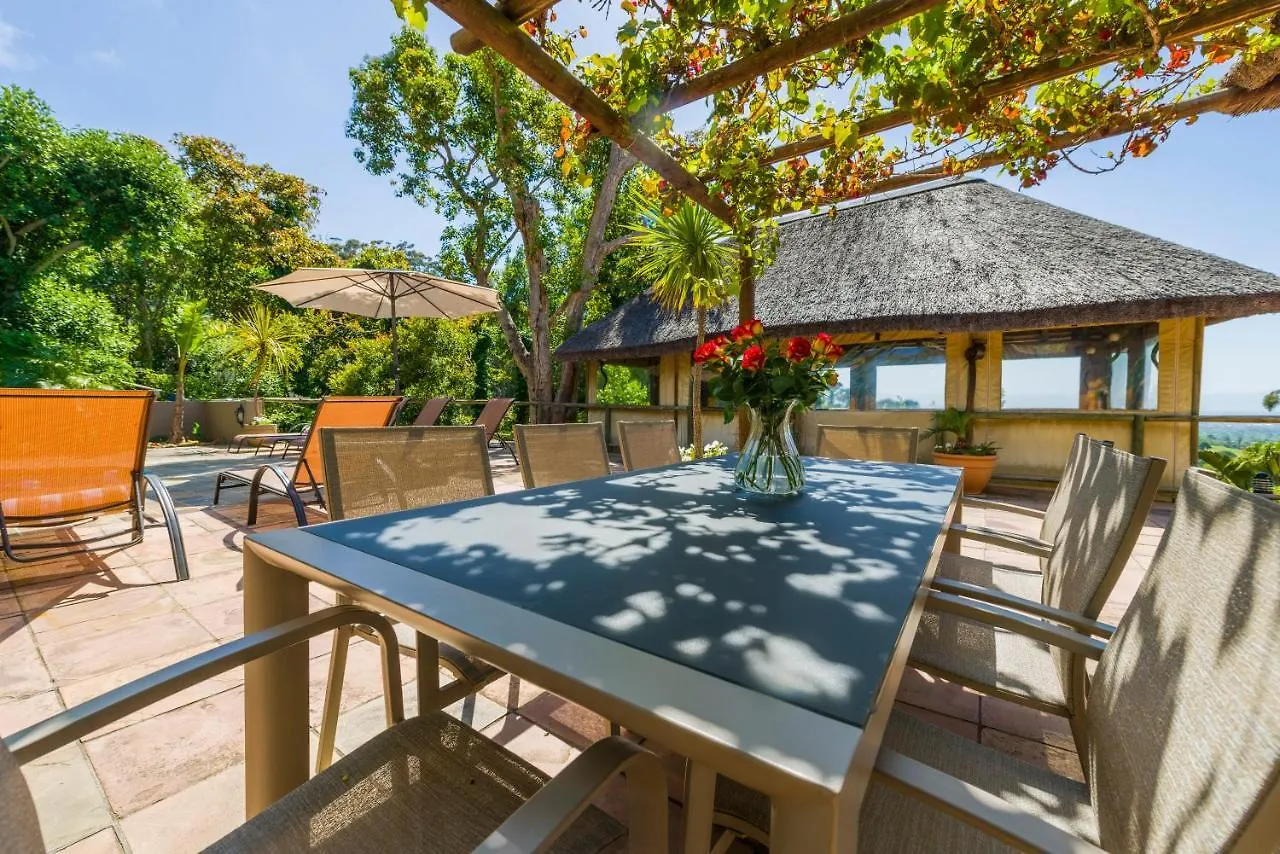 Ikhaya Safari Lodge Cape Town 0*,