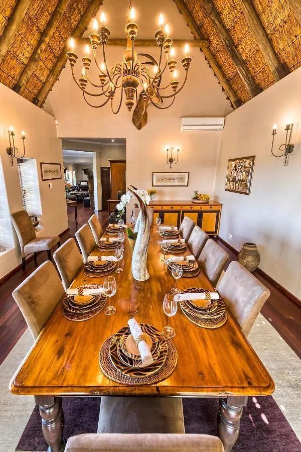 Ikhaya Safari Lodge Cape Town South Africa
