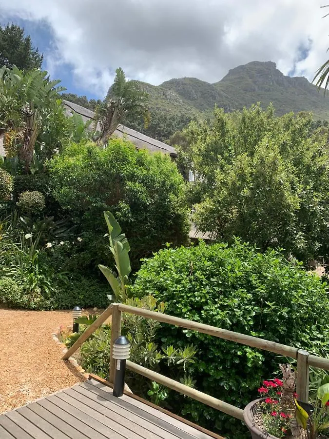 Ikhaya Safari Lodge Cape Town