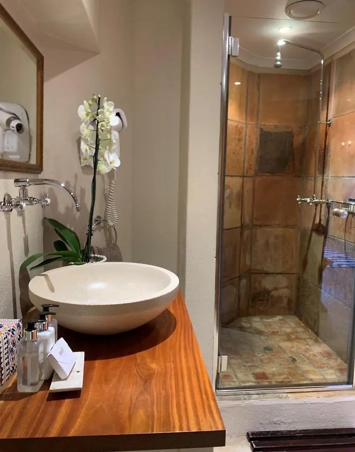 Ikhaya Safari Lodge Cape Town