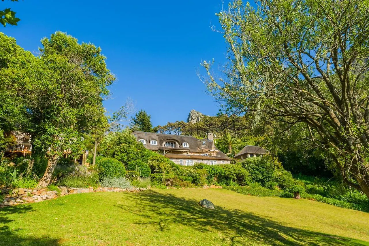 Ikhaya Safari Lodge Kapstadt