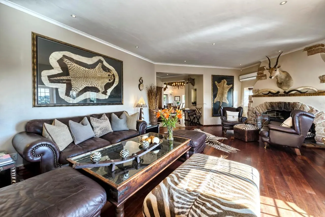 Ikhaya Safari Lodge Kapstadt
