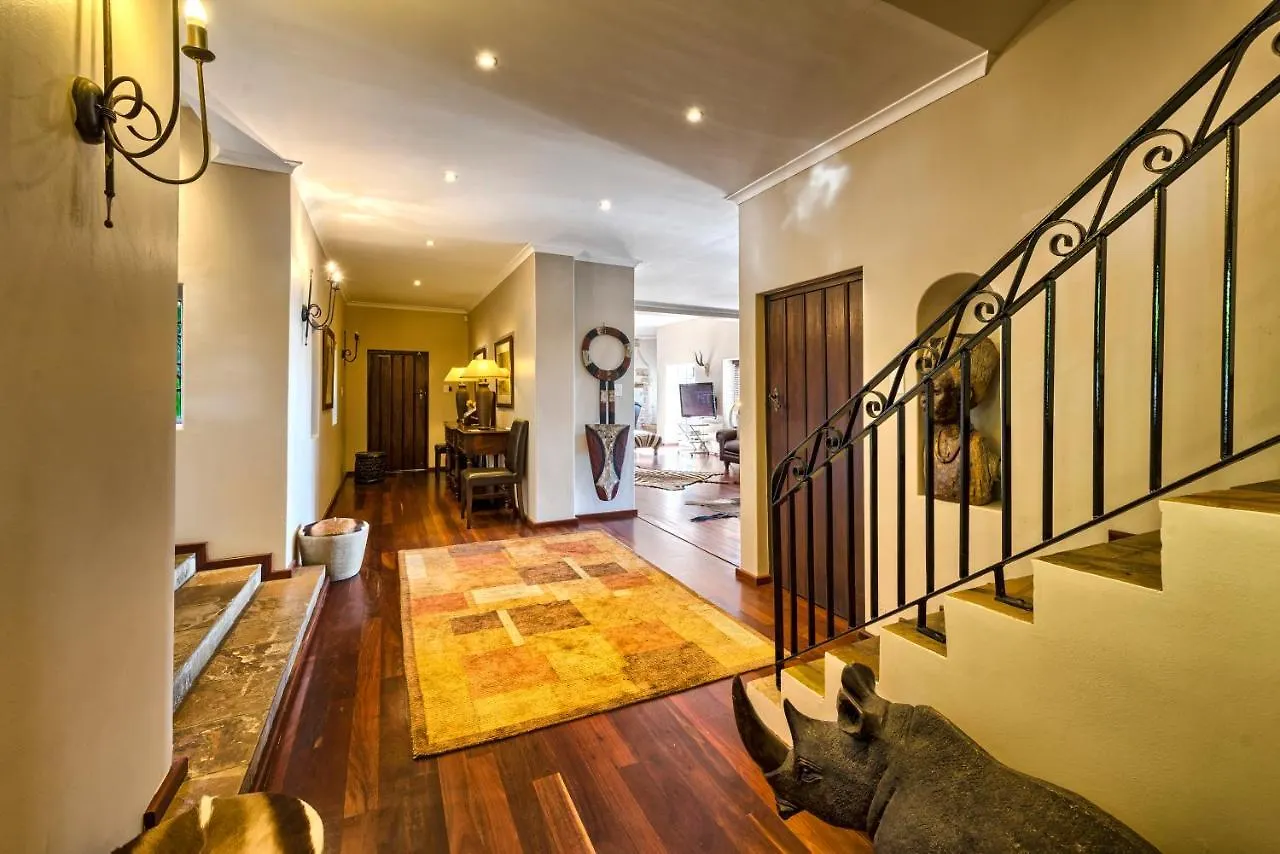 Ikhaya Safari Lodge Kapstadt