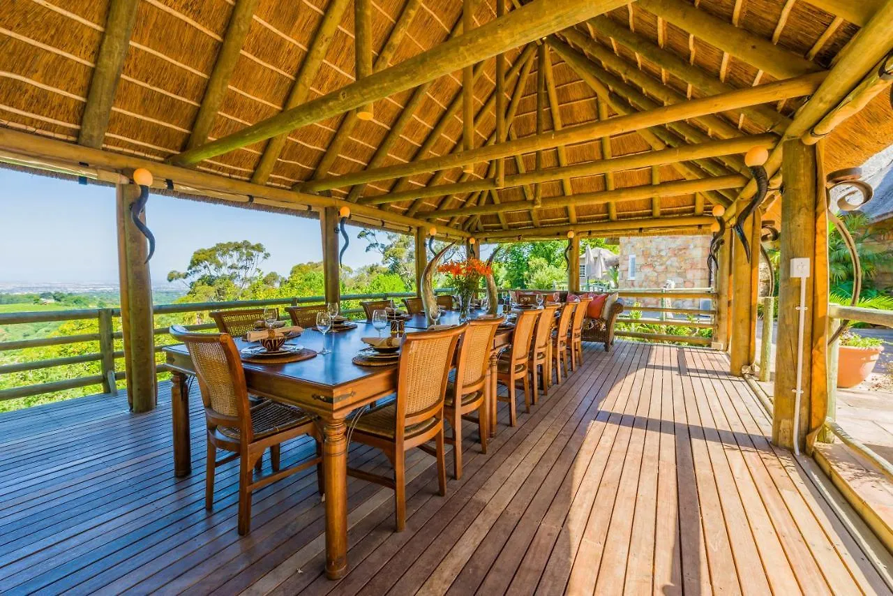 Ikhaya Safari Lodge Kapstadt Südafrika