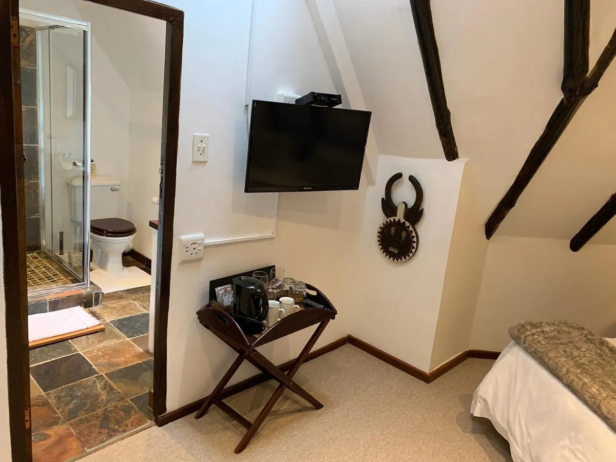 Ikhaya Safari Lodge Kapstadt 0*,  Südafrika