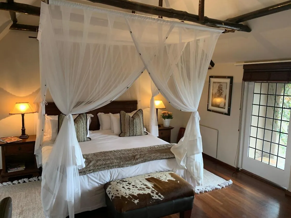 Ikhaya Safari Lodge Kapstadt