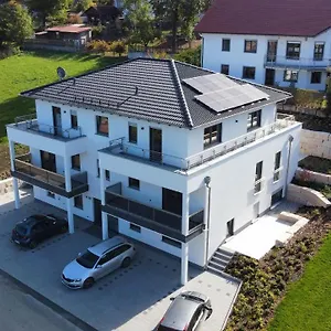 Am Jura Apartment Weißenburg in Bayern