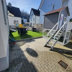 Schoene In Apartment Schwandorf in Bayern