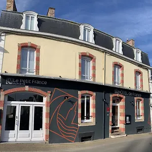 De France Hotel Pleneuf-Val-Andre