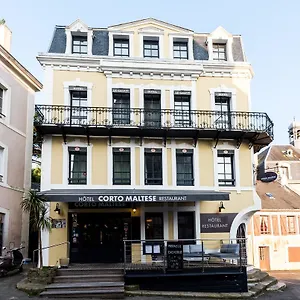 Restaurant Corto Maltese Hotel Le Palais