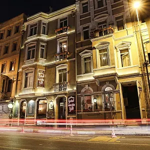 Santa Hill Hotel Istanbul