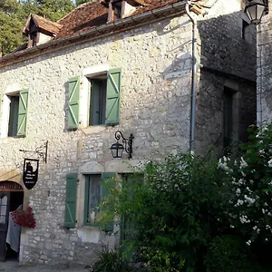 Appartements - Charme, Jardin Et Vue Imprenable En Plein Coeur De St-Cirq Gasthof Saint-Cirq-Lapopie