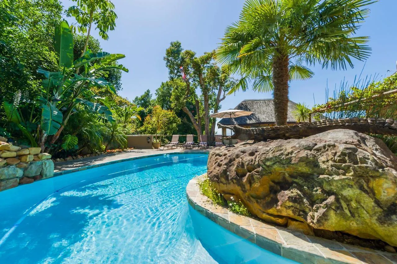 Ikhaya Safari Lodge Kapstadt