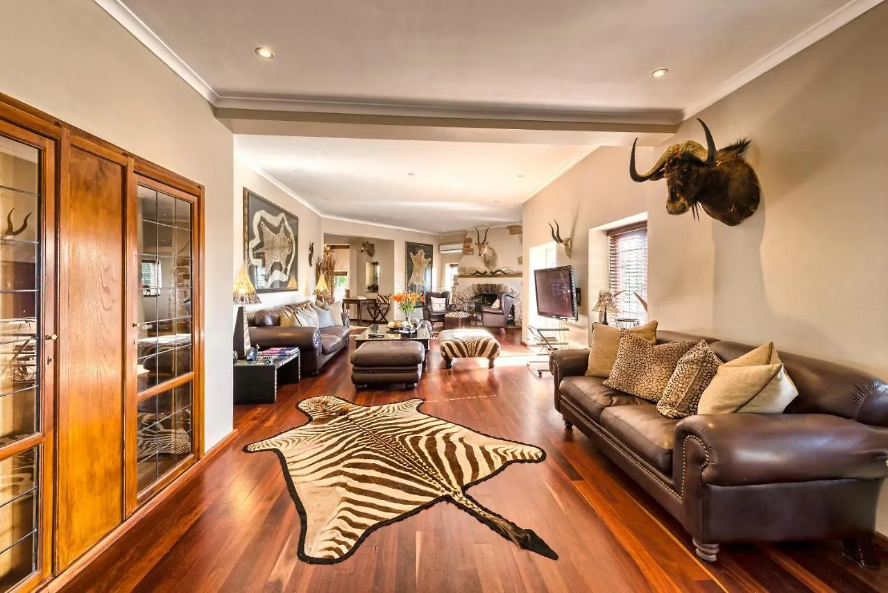 Ikhaya Safari Lodge Kapstadt 0*,  Südafrika