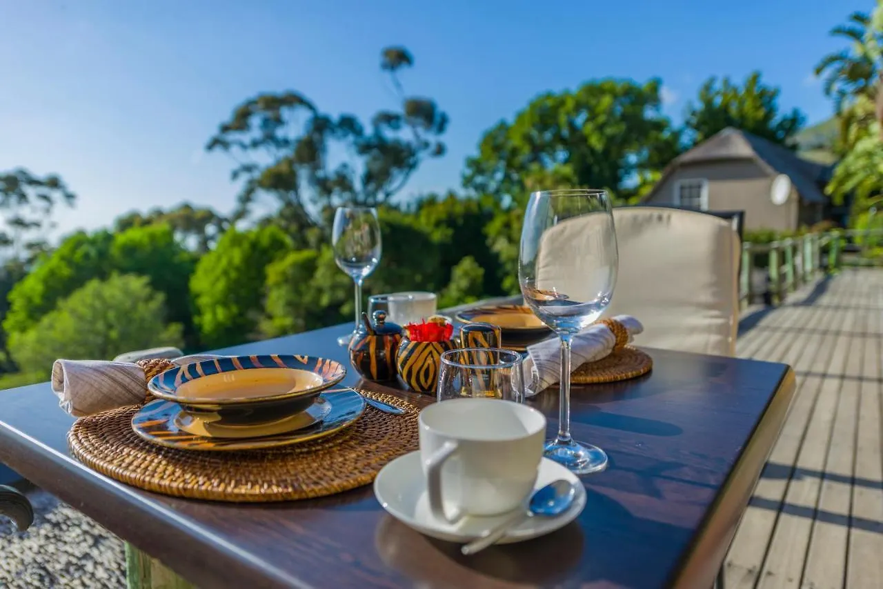 Ikhaya Safari Lodge Kapstadt
